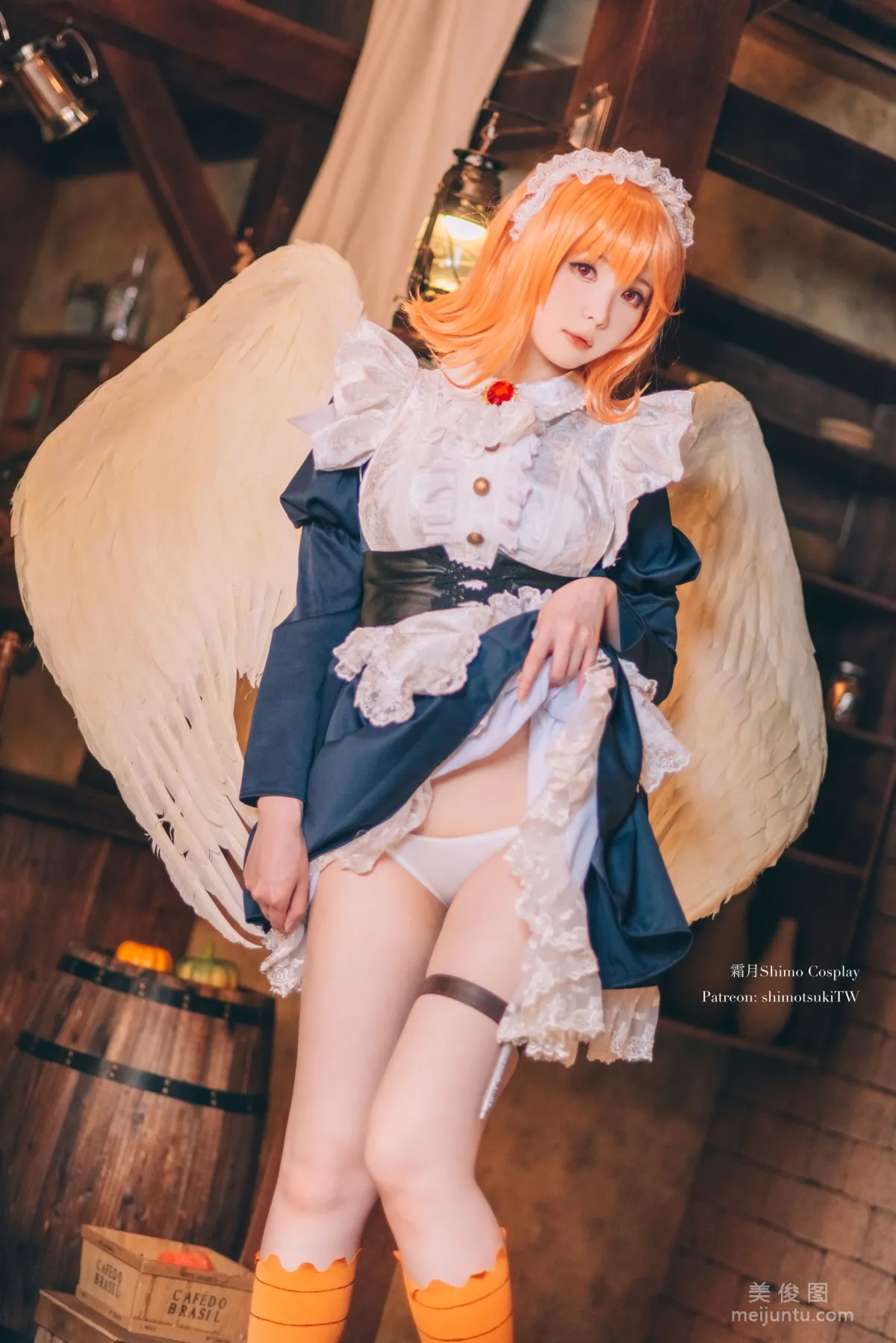 Shuangyue shimo: Web Idols photo 9
