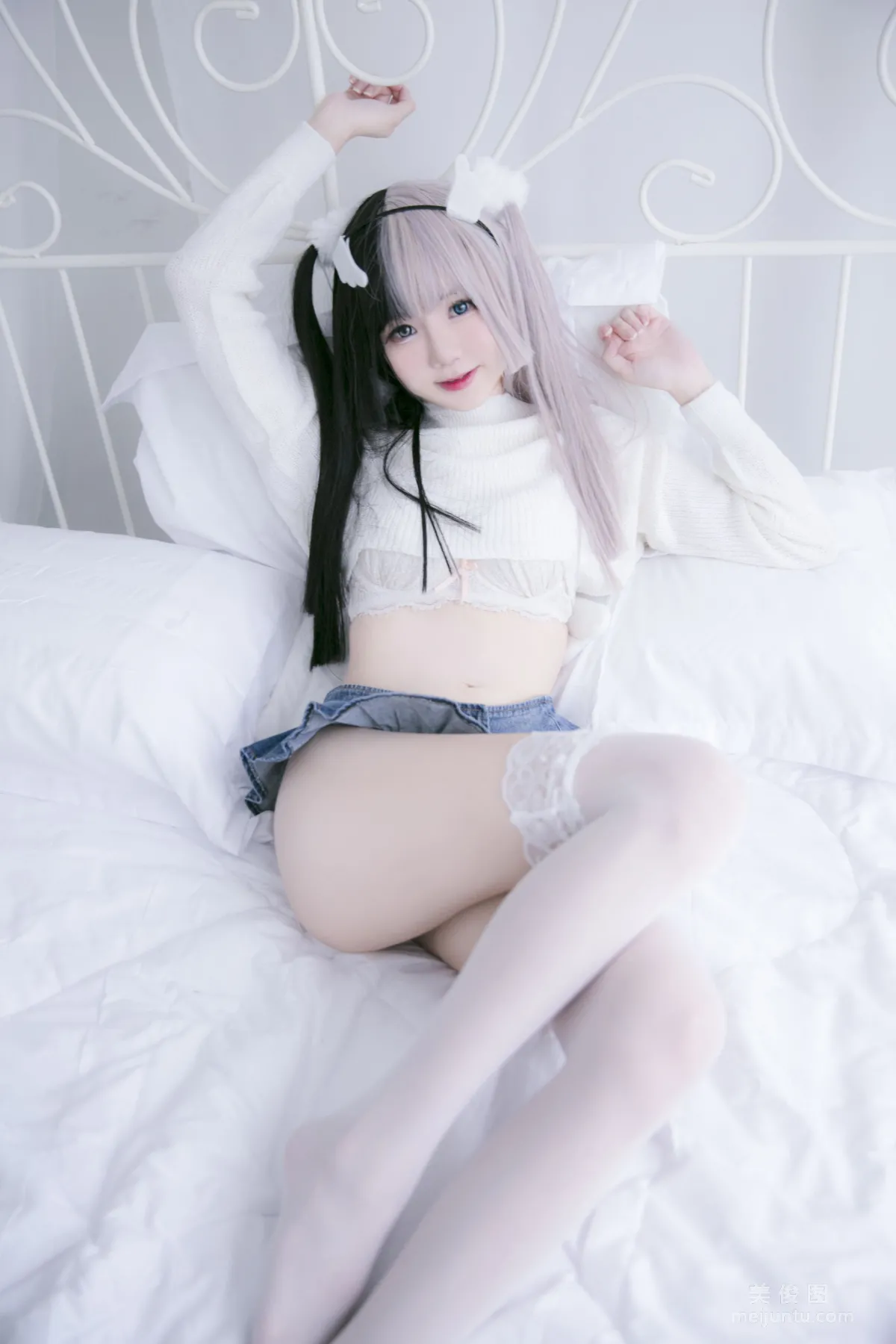 [Internet Celebrity COSER Photo] Sally Dorasnow - Angel Lucina photo 2