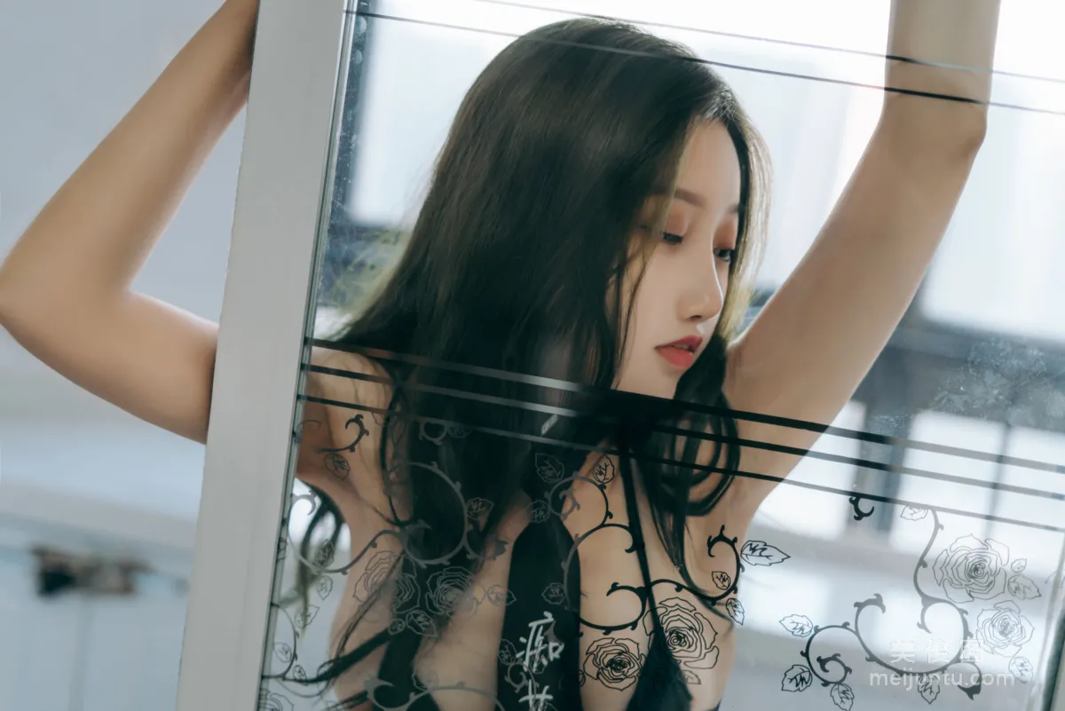 [Web Idol COSER Photos] eloise Ruanruan - Horny Girl Unnie photo 16