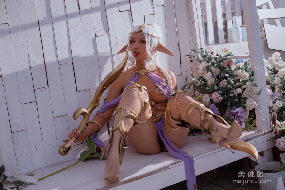 Jiuqu Jean: Web Idols photo 62