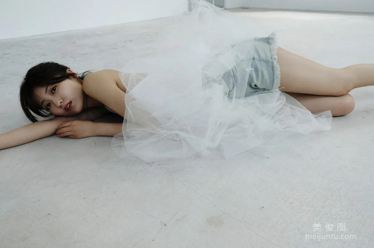 [WPB-net] Extra No.928 工藤美桜 Mio Kudo - PINK&GAP37