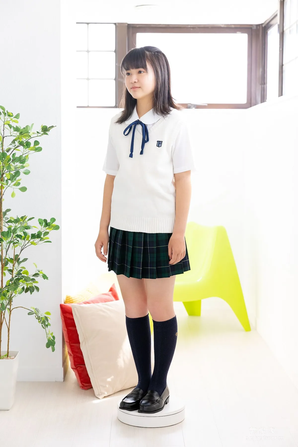 [Minisuka.tv] Hinari Sawa 咲羽ひなり - Regular Gallery 01 2