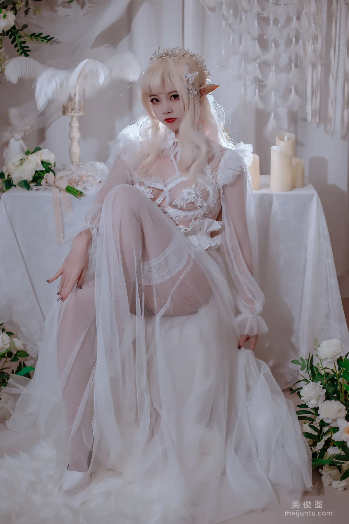 Erzuo Nisa: Web Idols photo 25