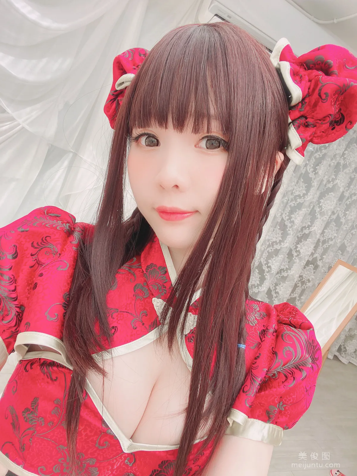 Shuangyue shimo: Web Idols photo 18