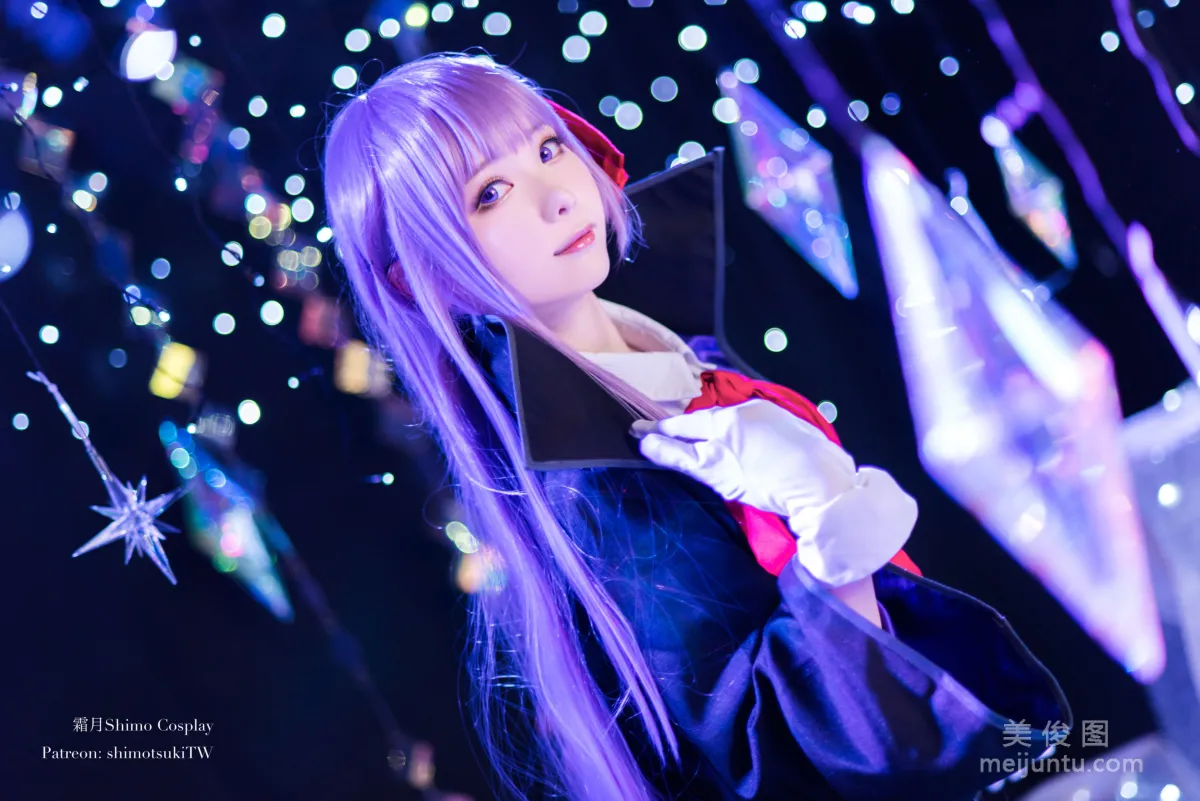 Shuangyue shimo: Web Idols photo 5