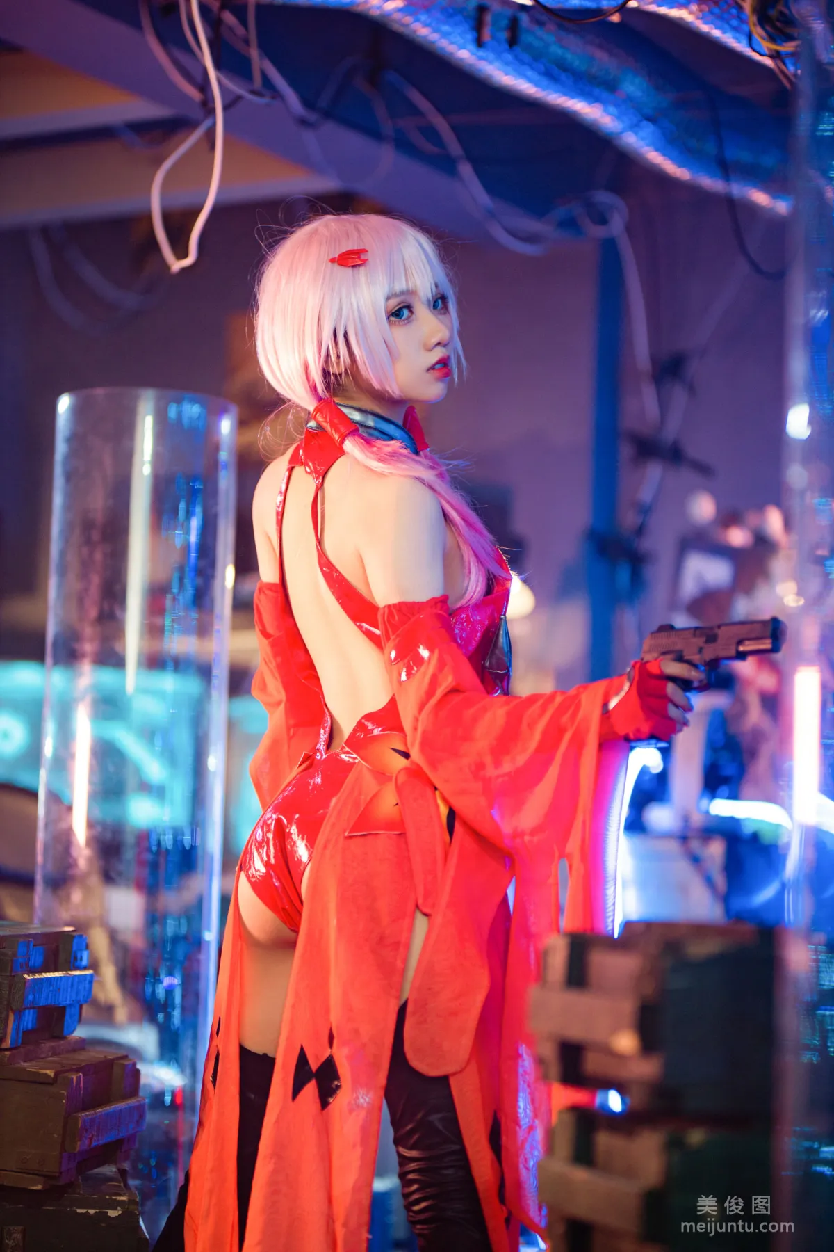 Guomiejiang w: Web Idols photo 1