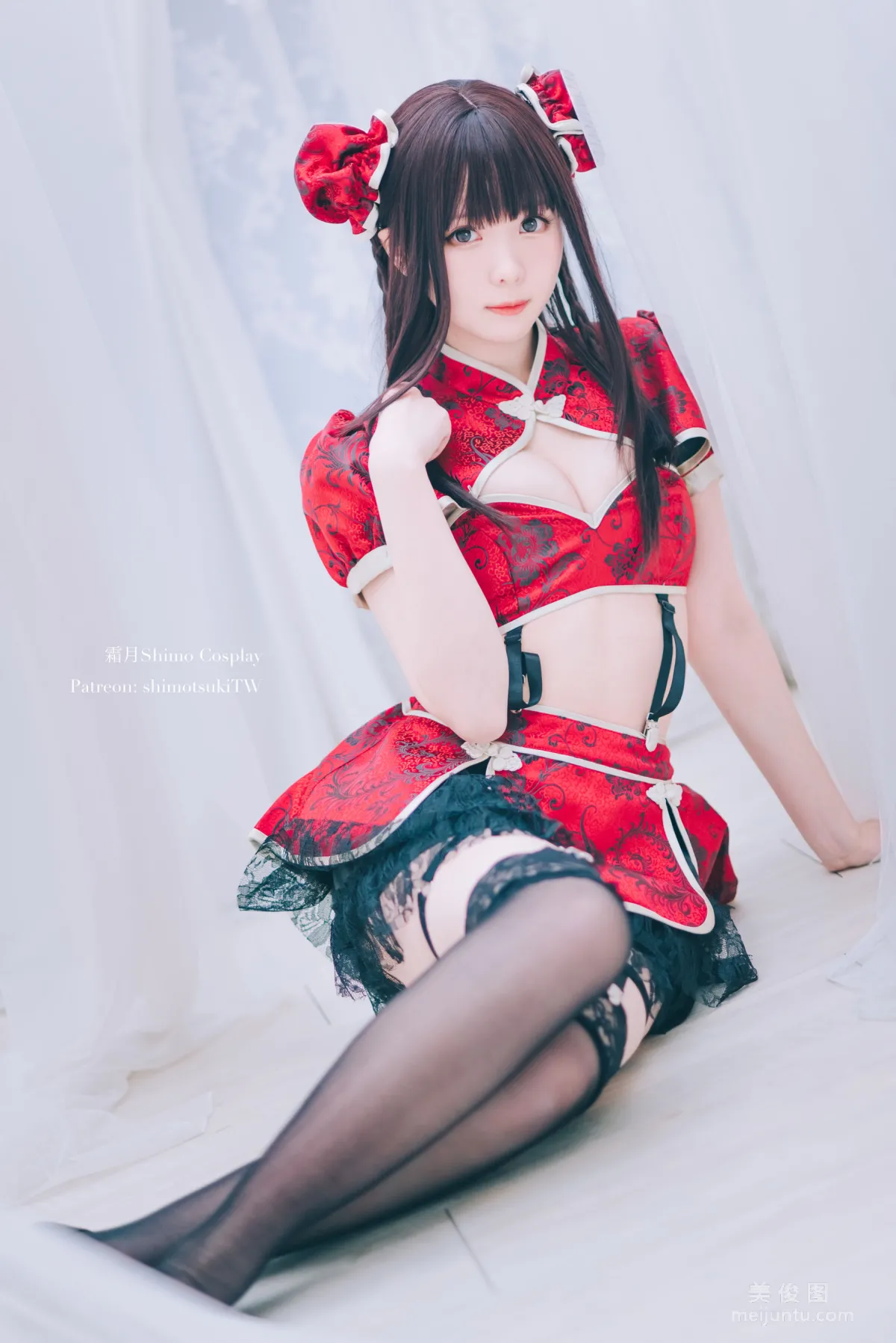 Shuangyue shimo: Web Idols photo 7