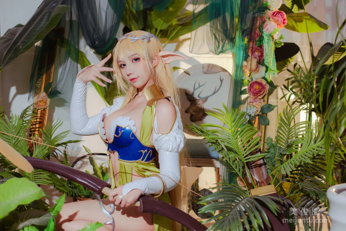 Jiuqu Jean: Web Idols photo 30