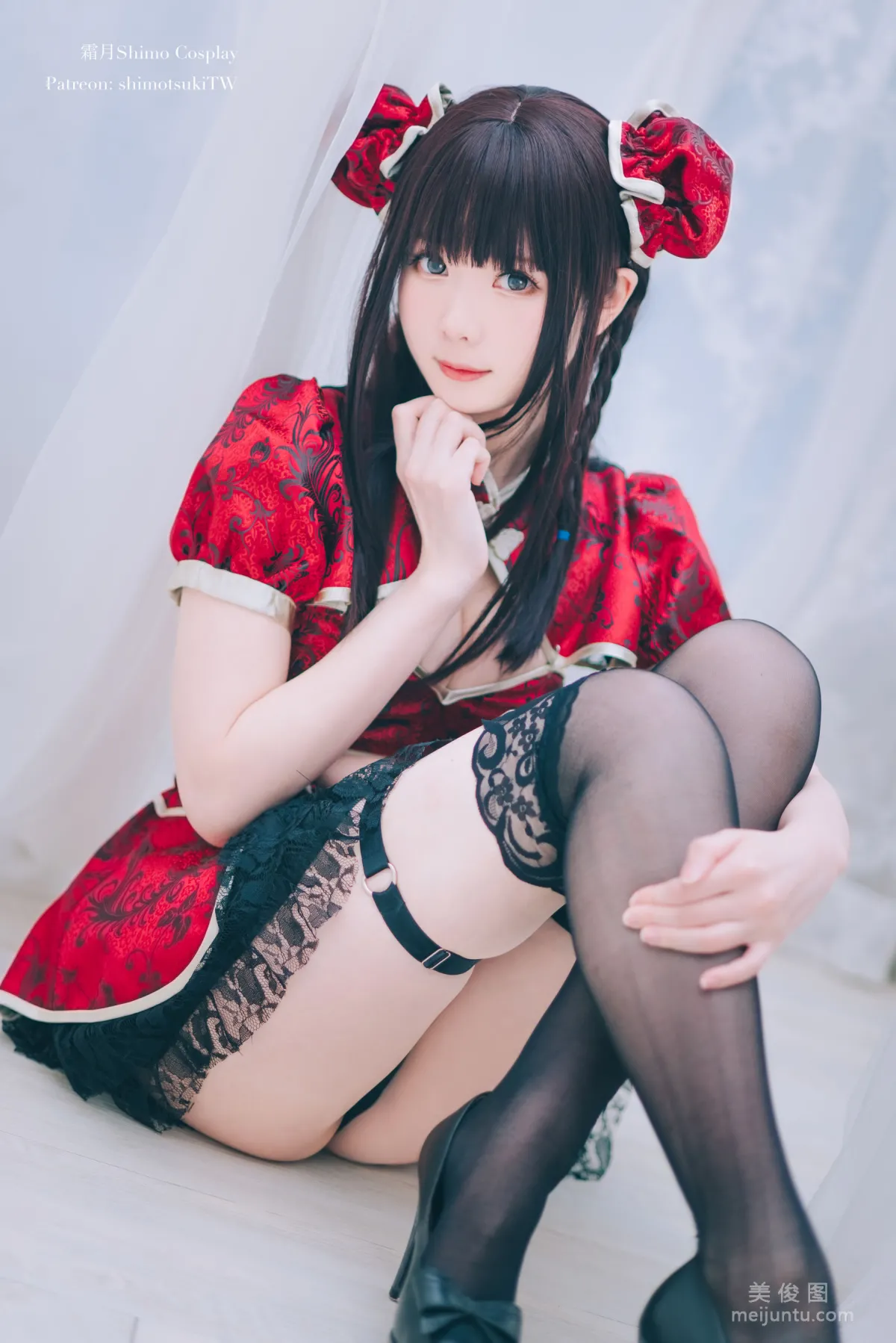 Shuangyue shimo: Web Idols photo 8