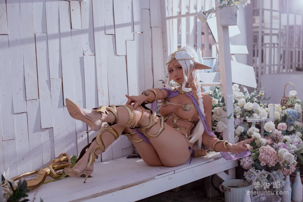 Jiuqu Jean: Web Idols photo 59