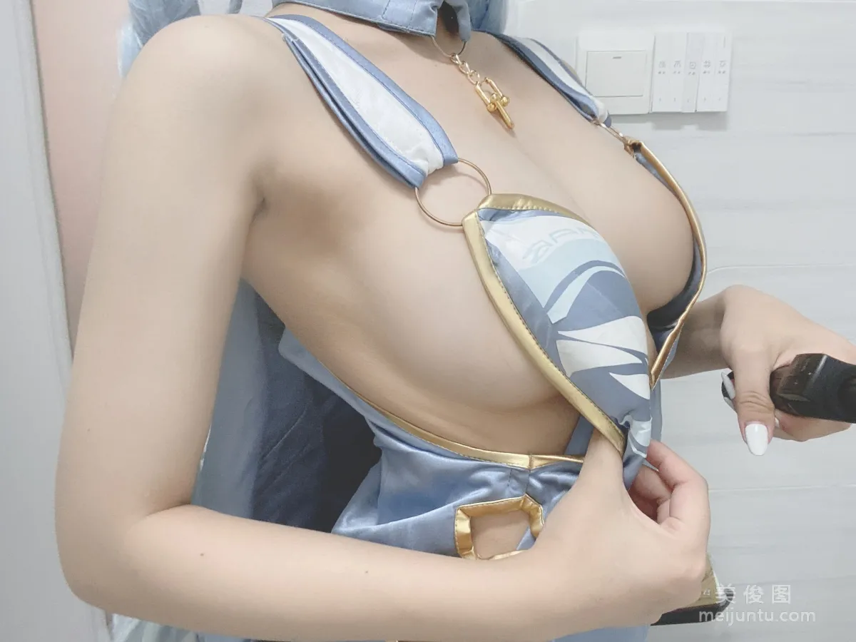 [Web Idol Coser Photos] Yuyuan Youzi SJ - PA15 Selfie photo 18