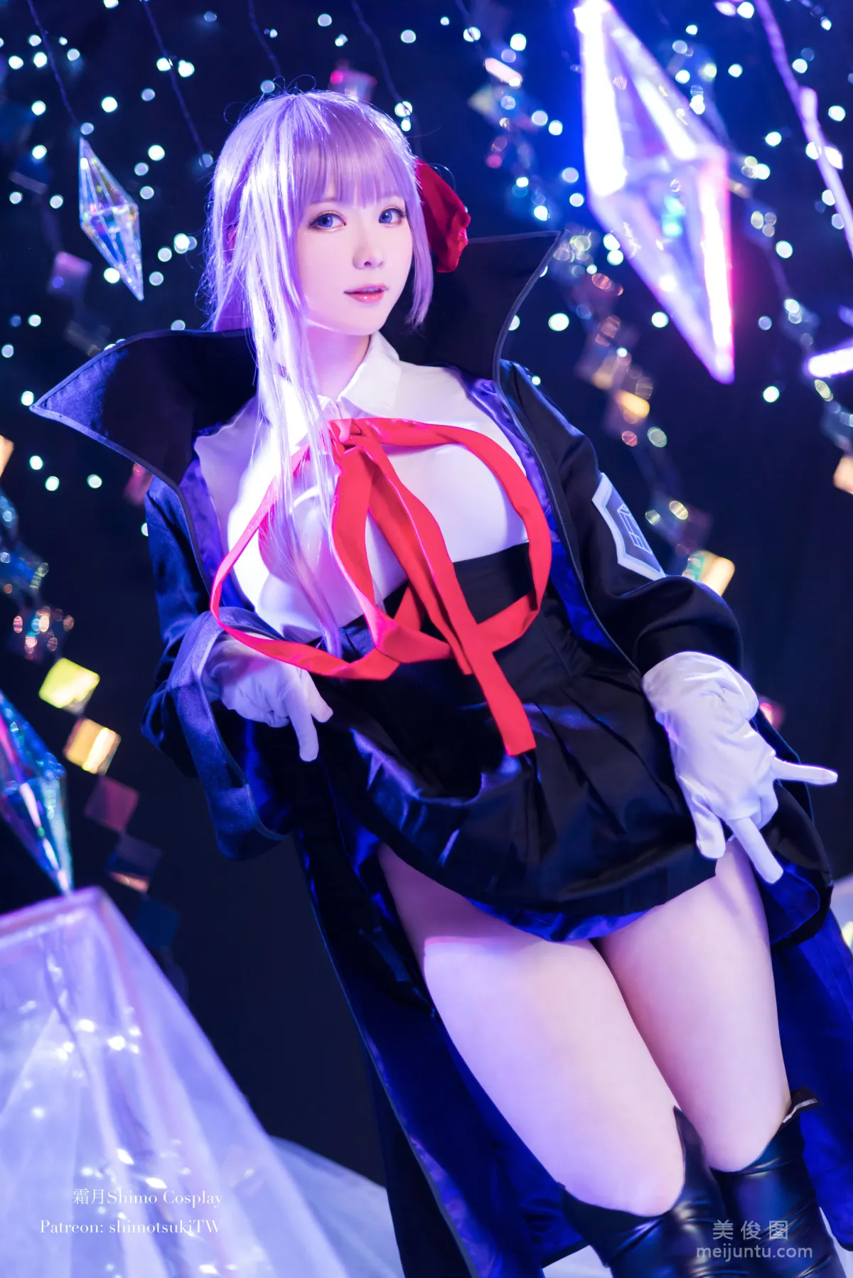 Shuangyue shimo: Web Idols photo 7