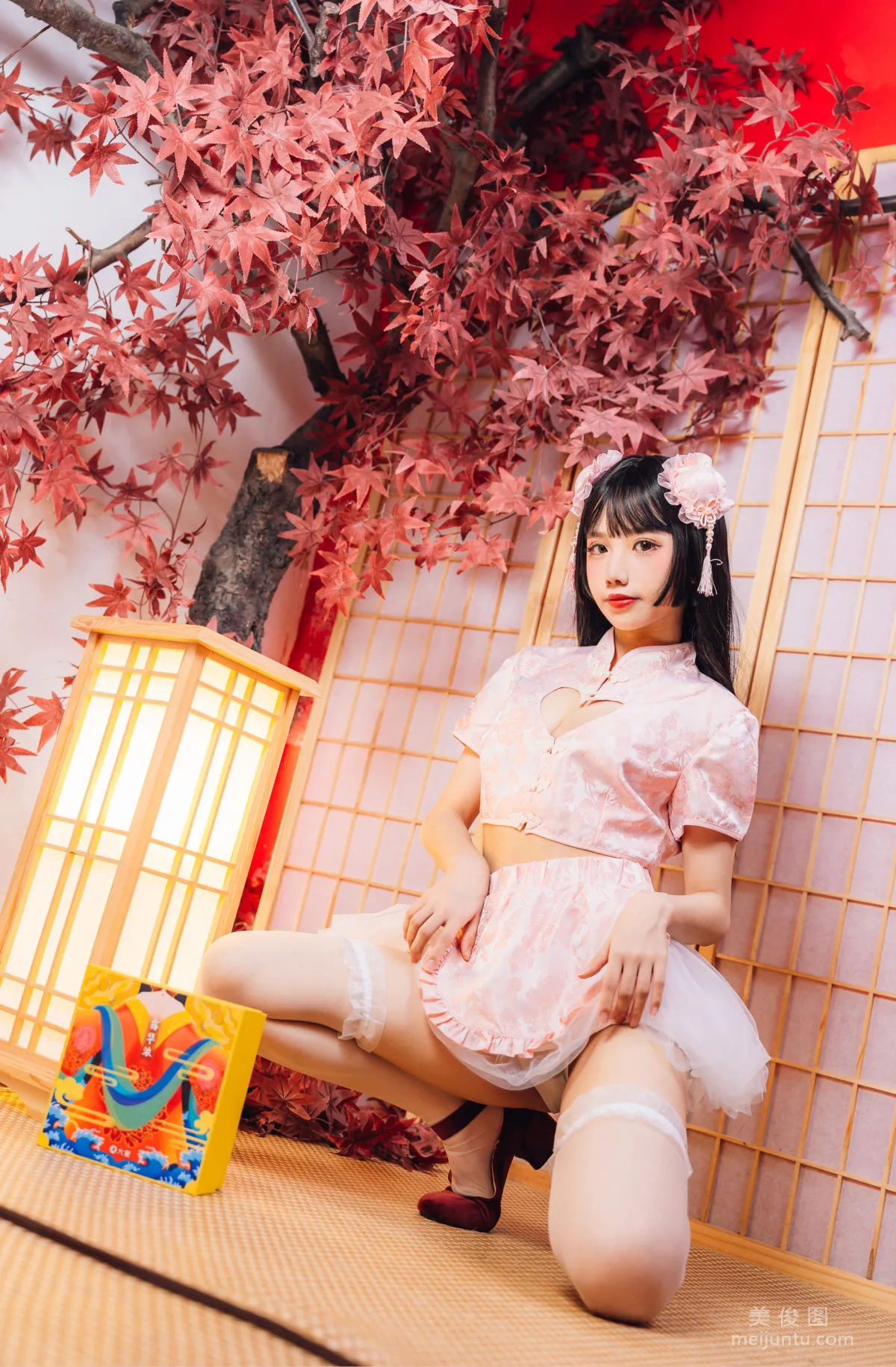 Guomiejiang w: Web Idols photo 1