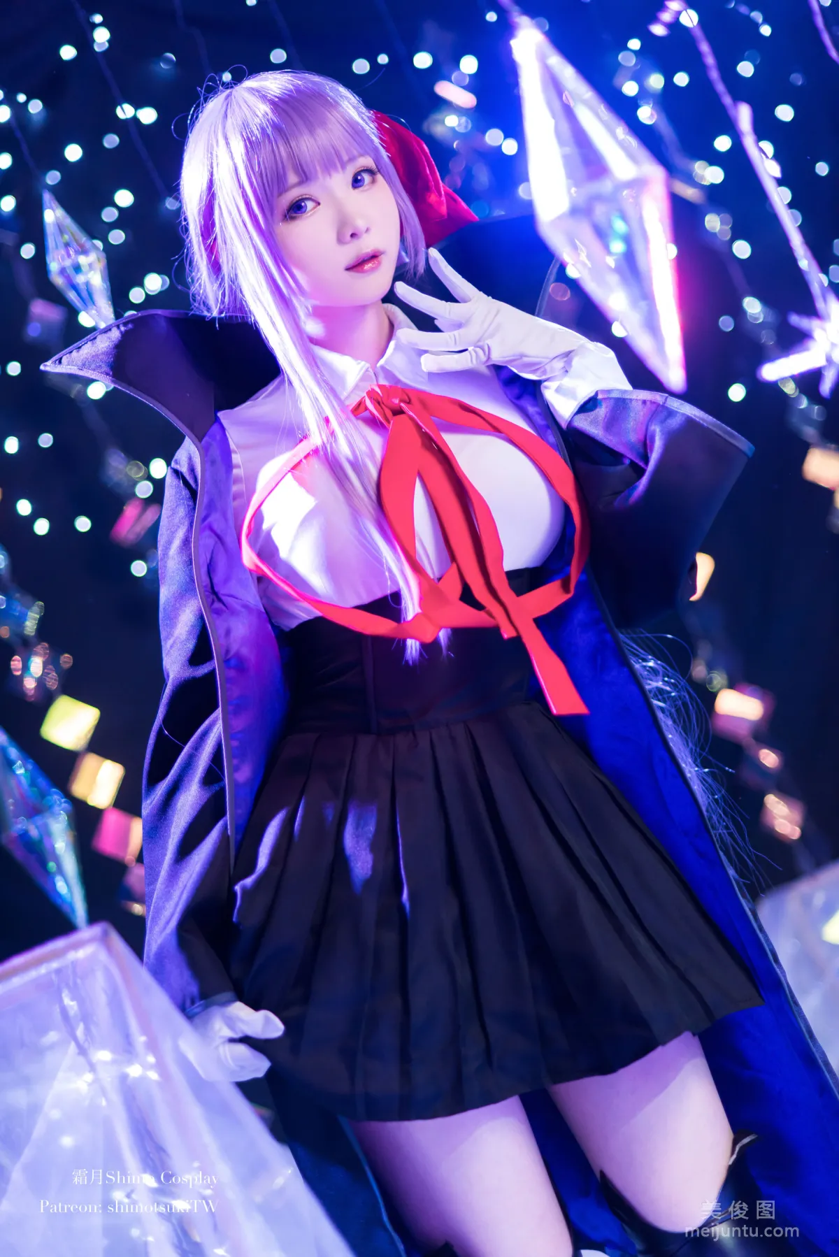 Shuangyue shimo: Web Idols photo 9