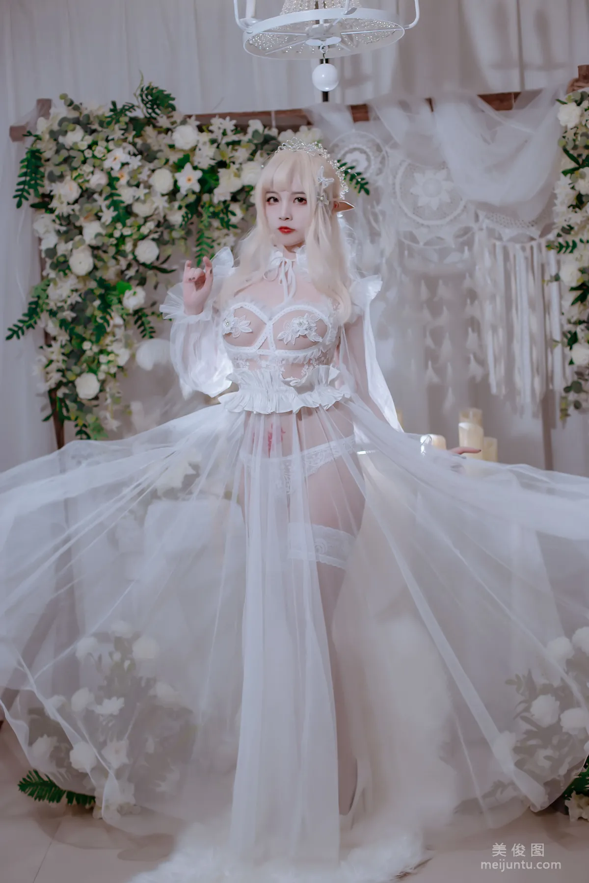 Erzuo Nisa: Web Idols photo 21