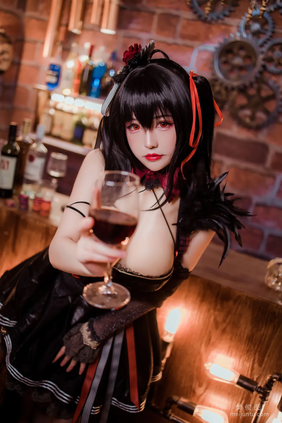 Coser Yiyi: Web Idols photo 13