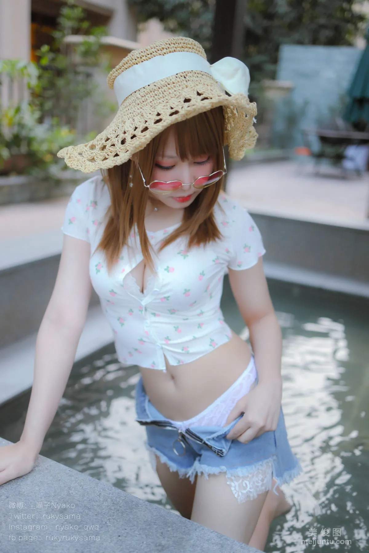 Nyako Miaozi: Web Idols photo 14