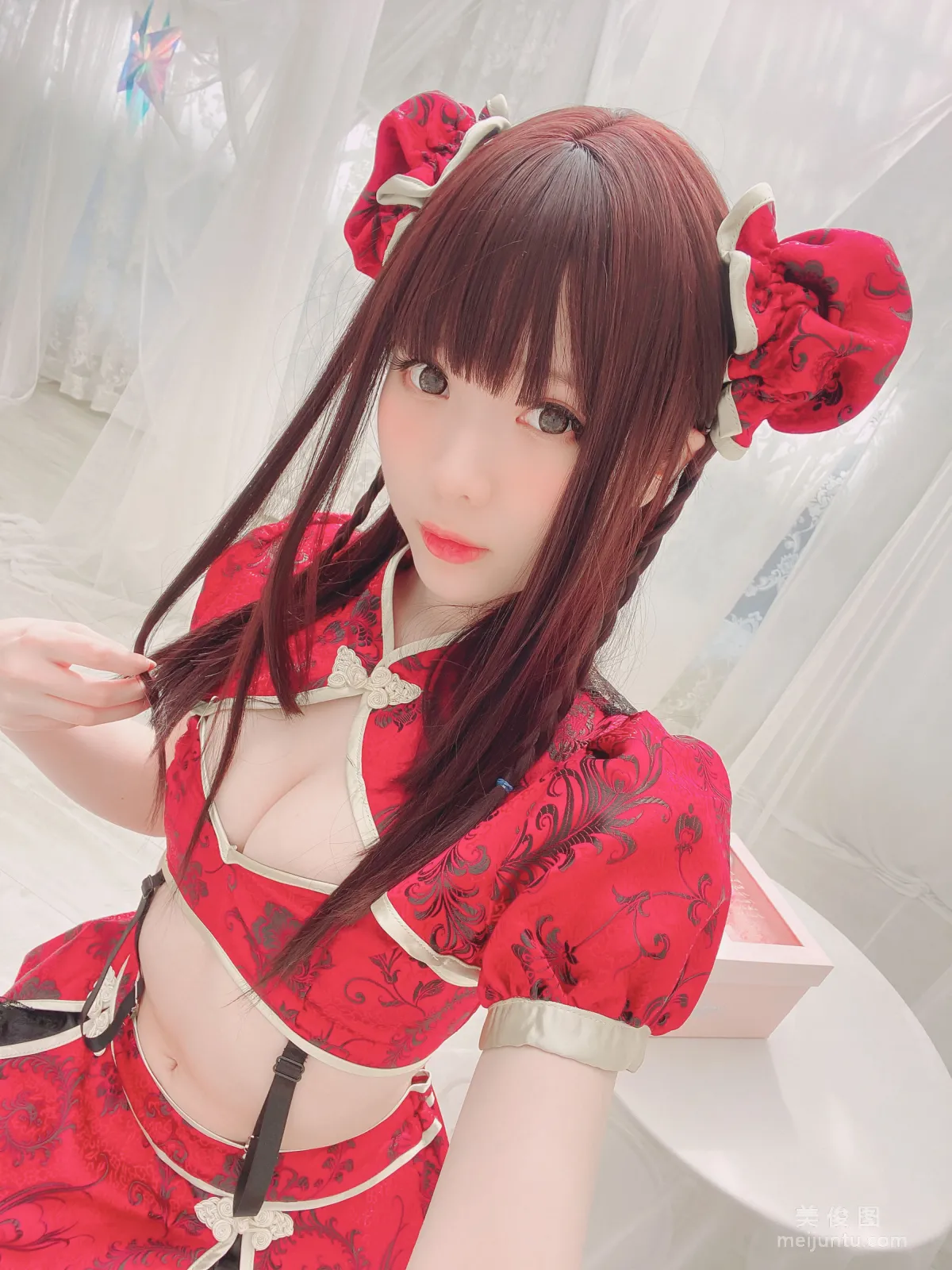 Shuangyue shimo: Web Idols photo 17