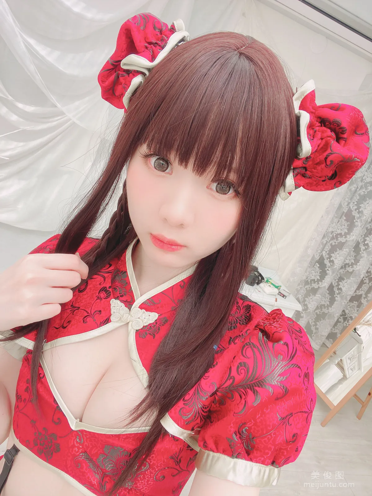 Shuangyue shimo: Web Idols photo 19