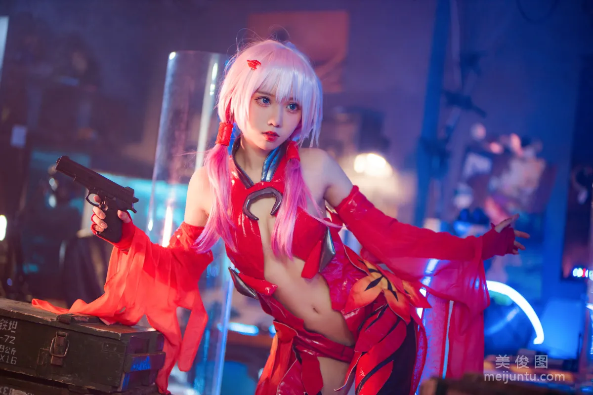Guomiejiang w: Web Idols photo 4