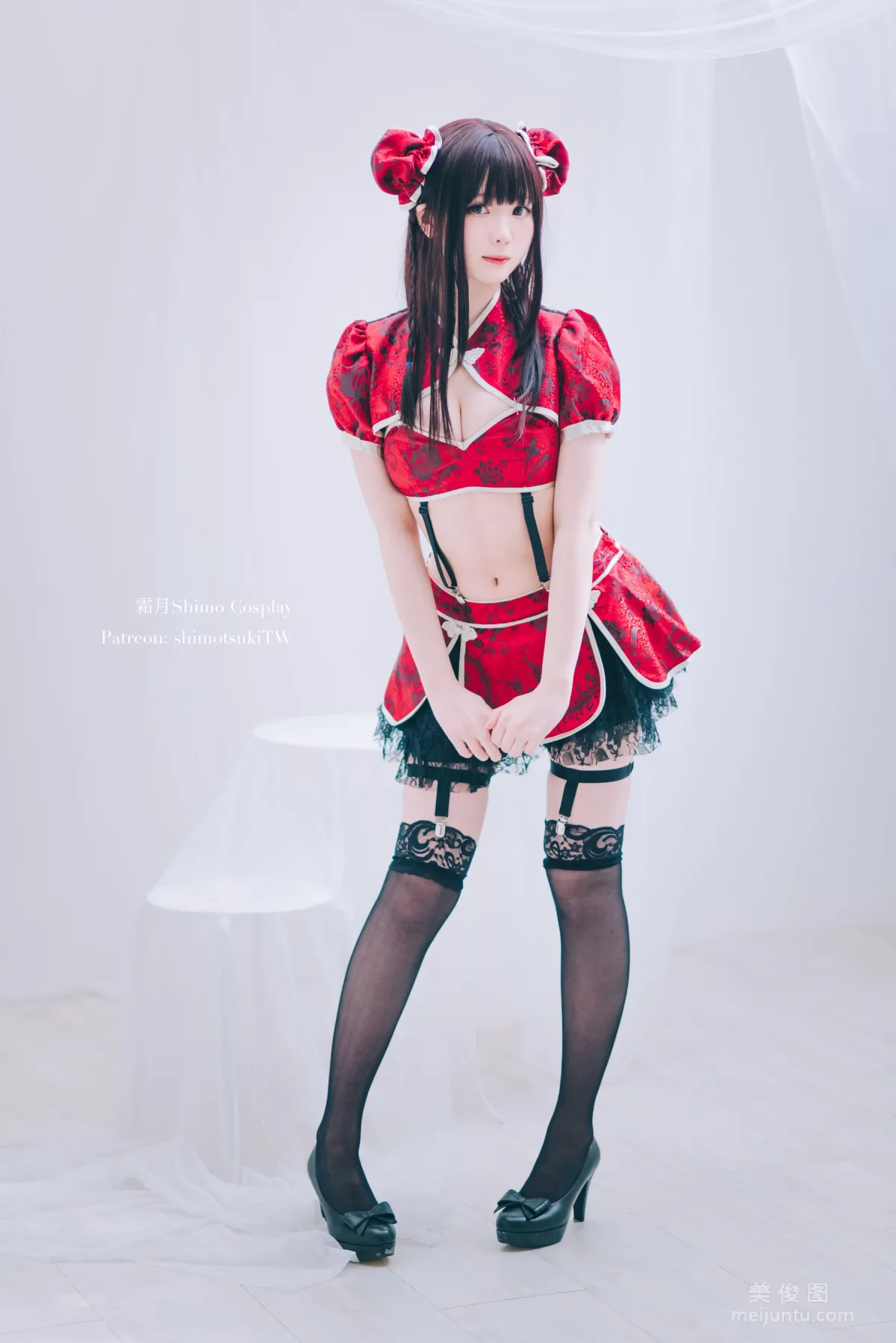 Shuangyue shimo: Web Idols photo 2