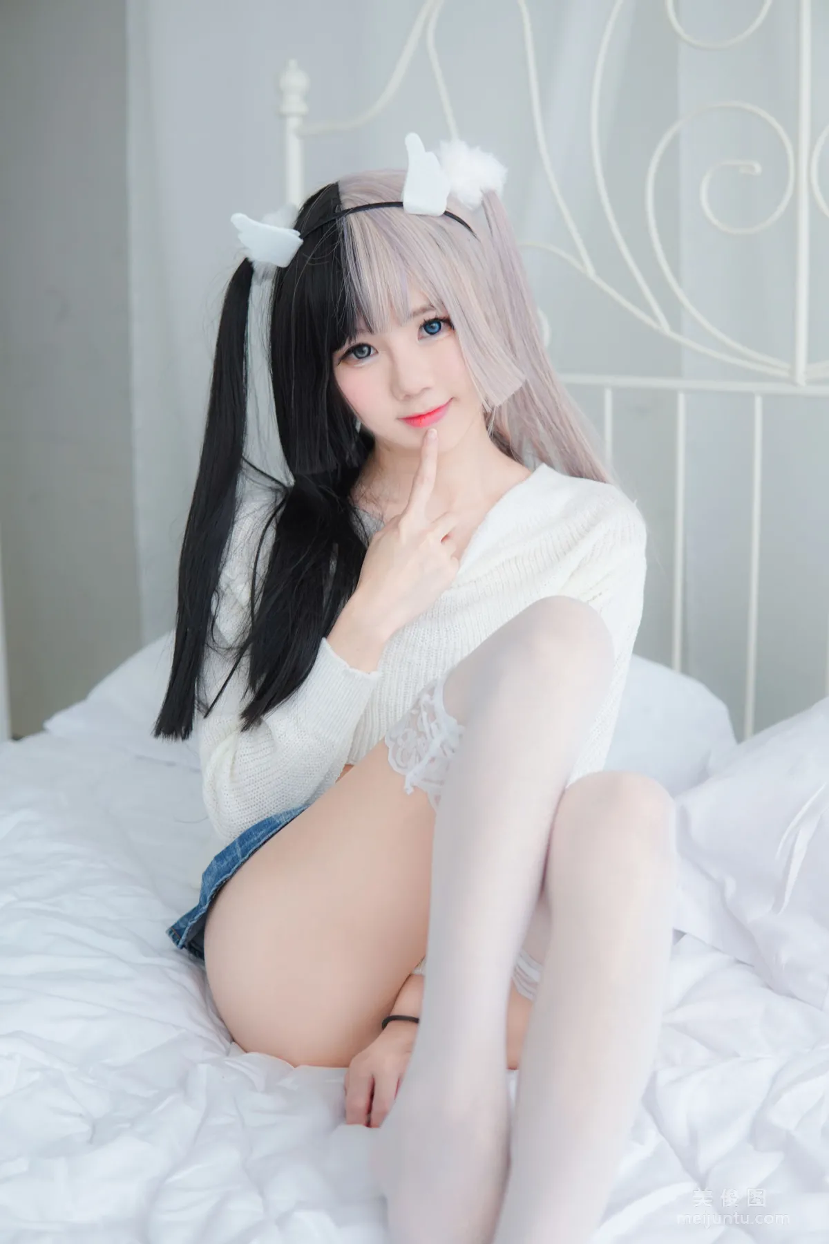[Internet Celebrity COSER Photo] Sally Dorasnow - Angel Lucina photo 21