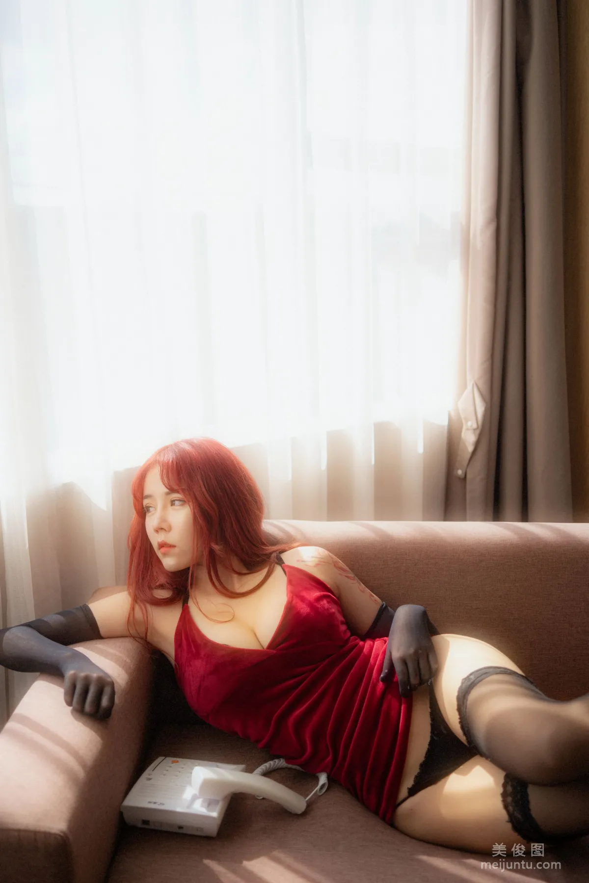 COSER Xi: Web Idols photo 7