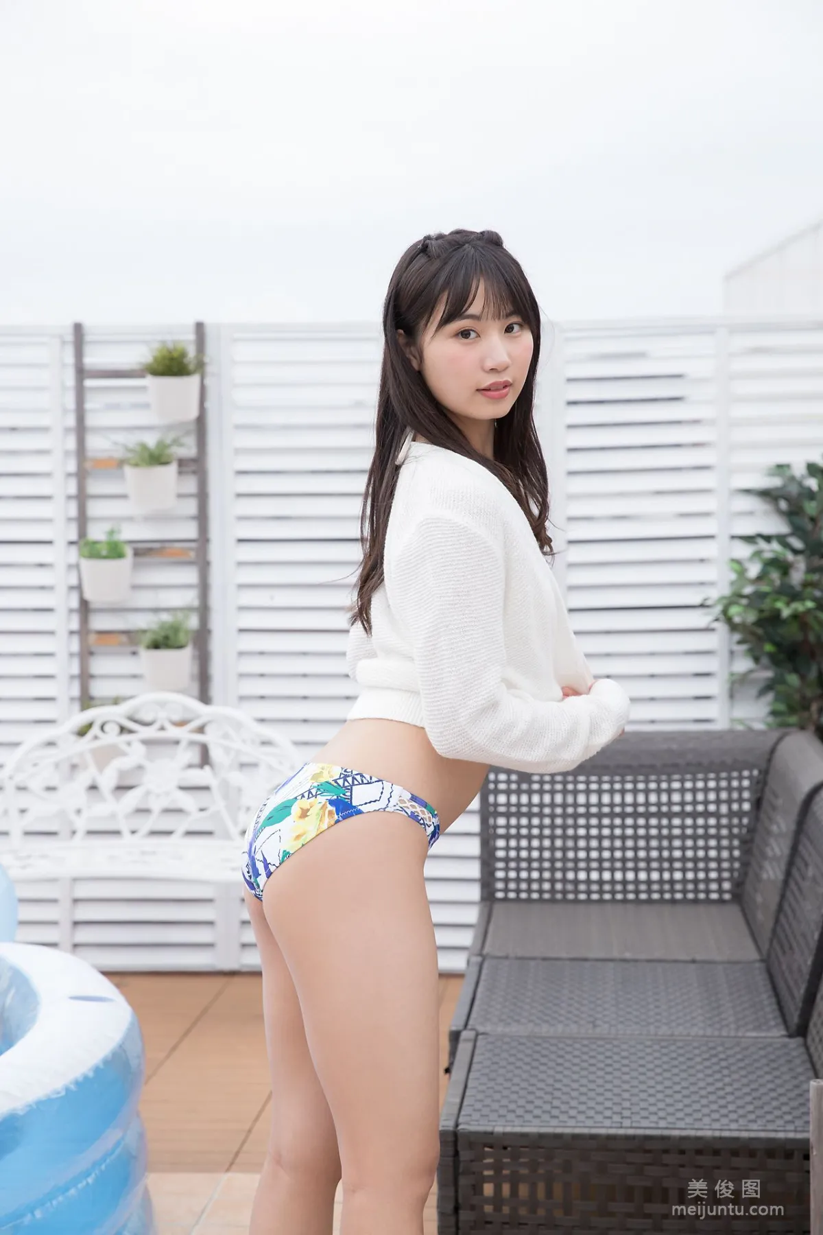 [Minisuka.tv] 宮丸くるみ - Regular Gallery 11.4 5