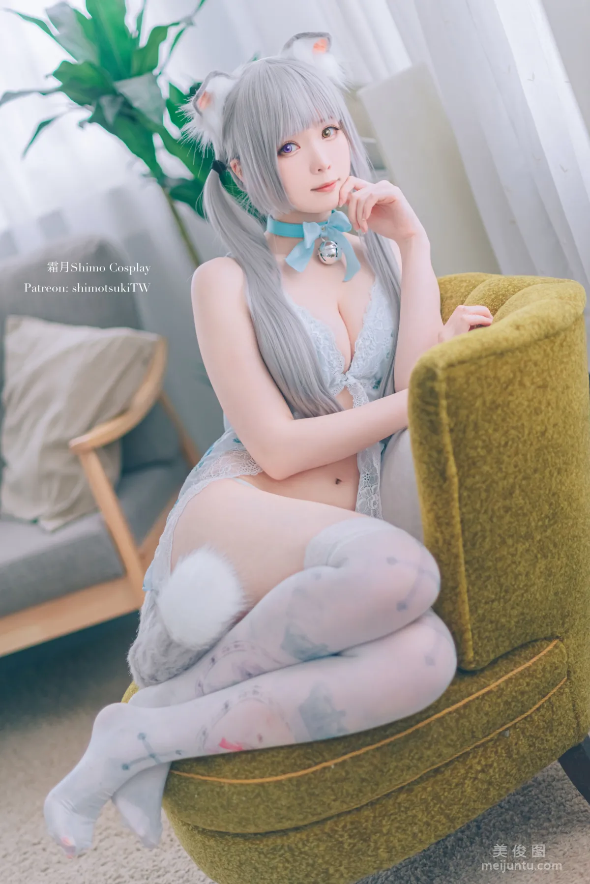 Shuangyue shimo: Web Idols photo 12