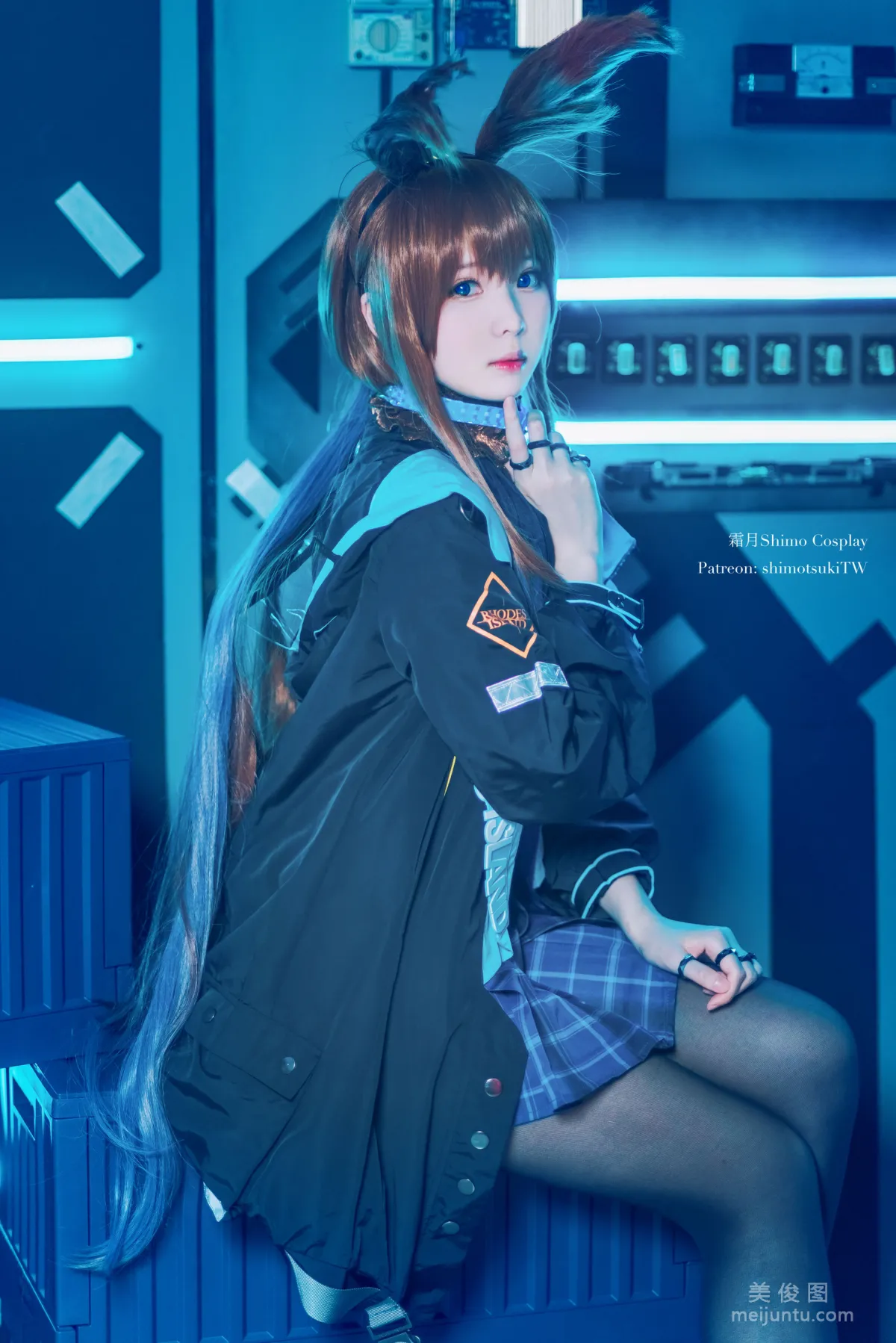 Shuangyue shimo: Web Idols photo 6