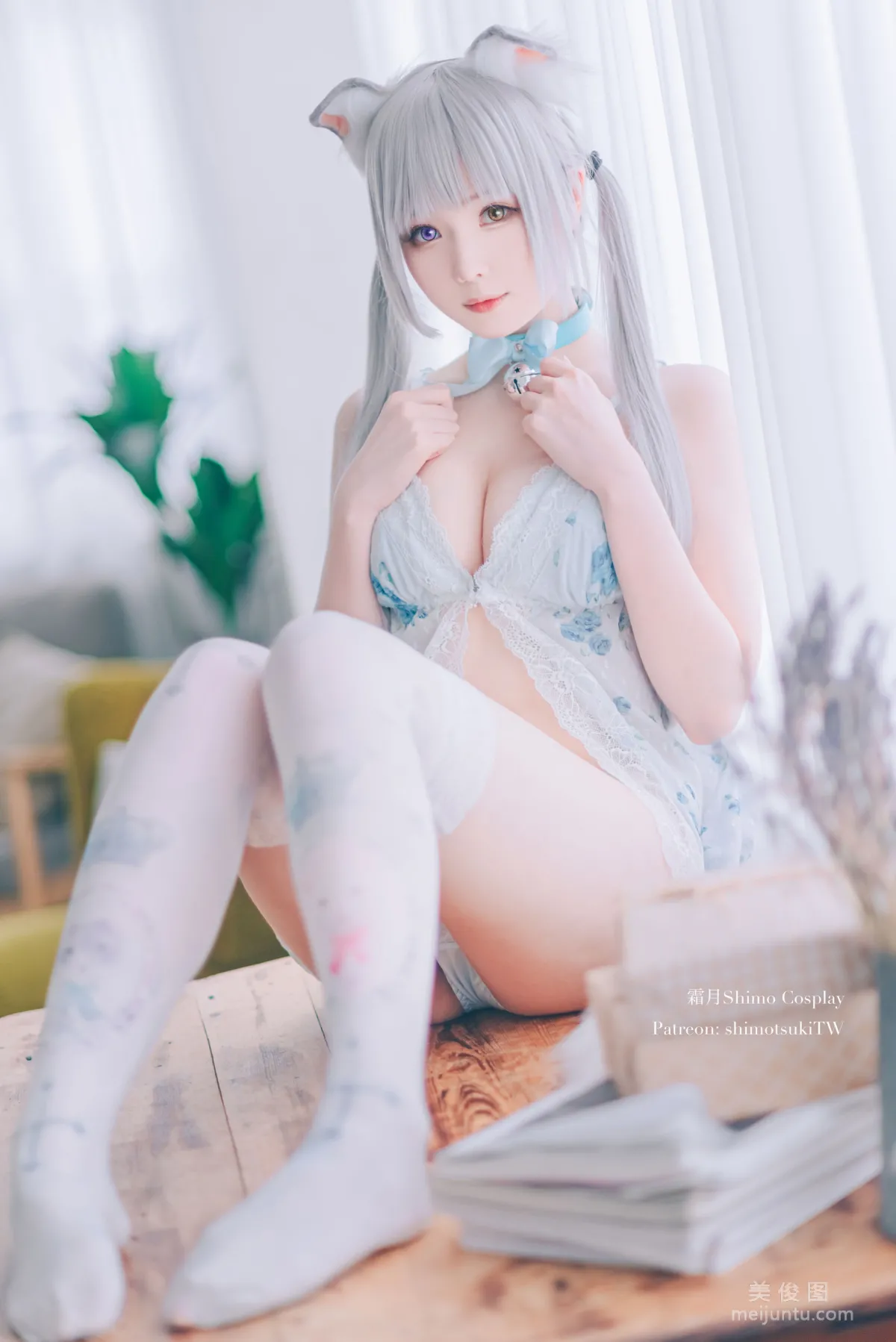 Shuangyue shimo: Web Idols photo 14