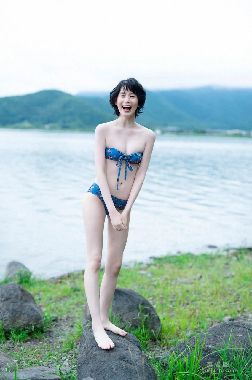 Mana Kinjo: WPB-net No. 859 Extra OA photo 8