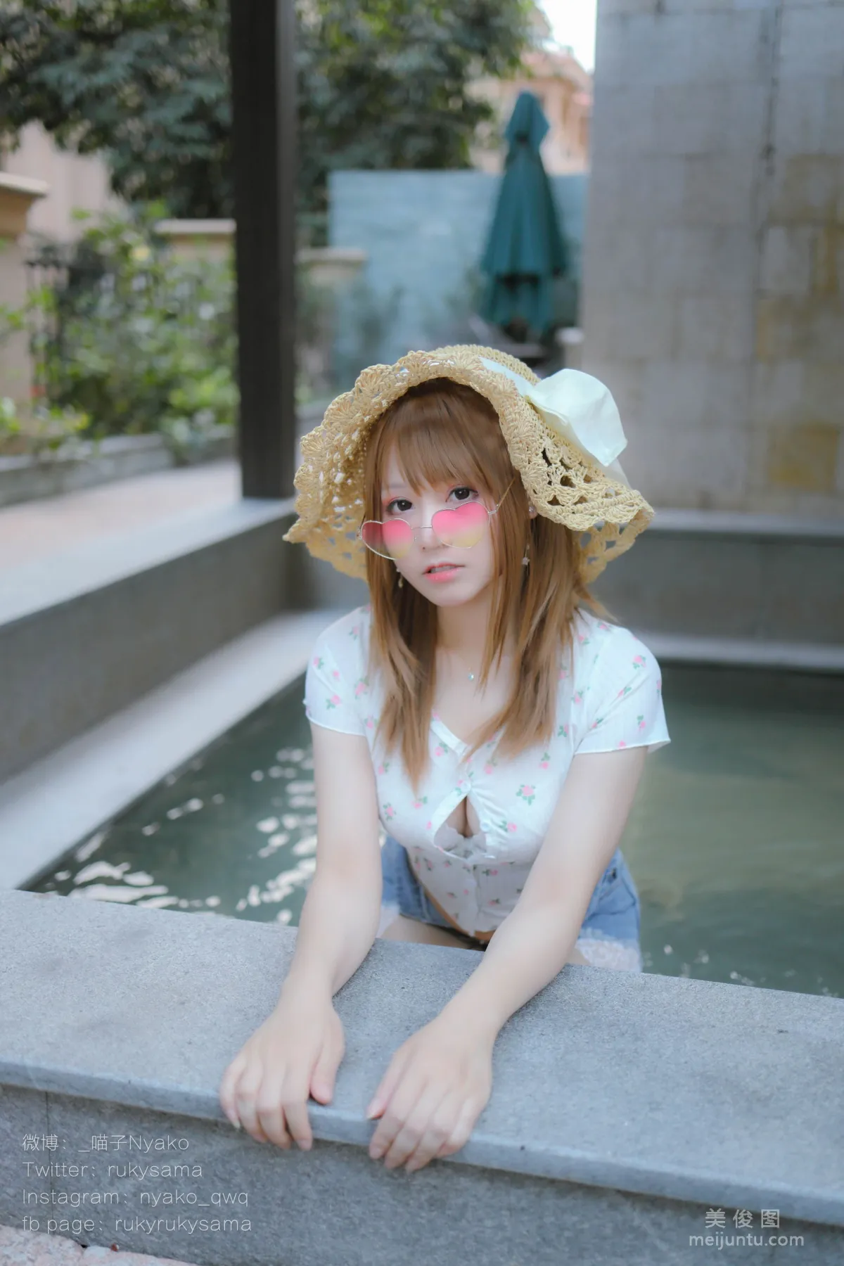 Nyako Miaozi: Web Idols photo 12