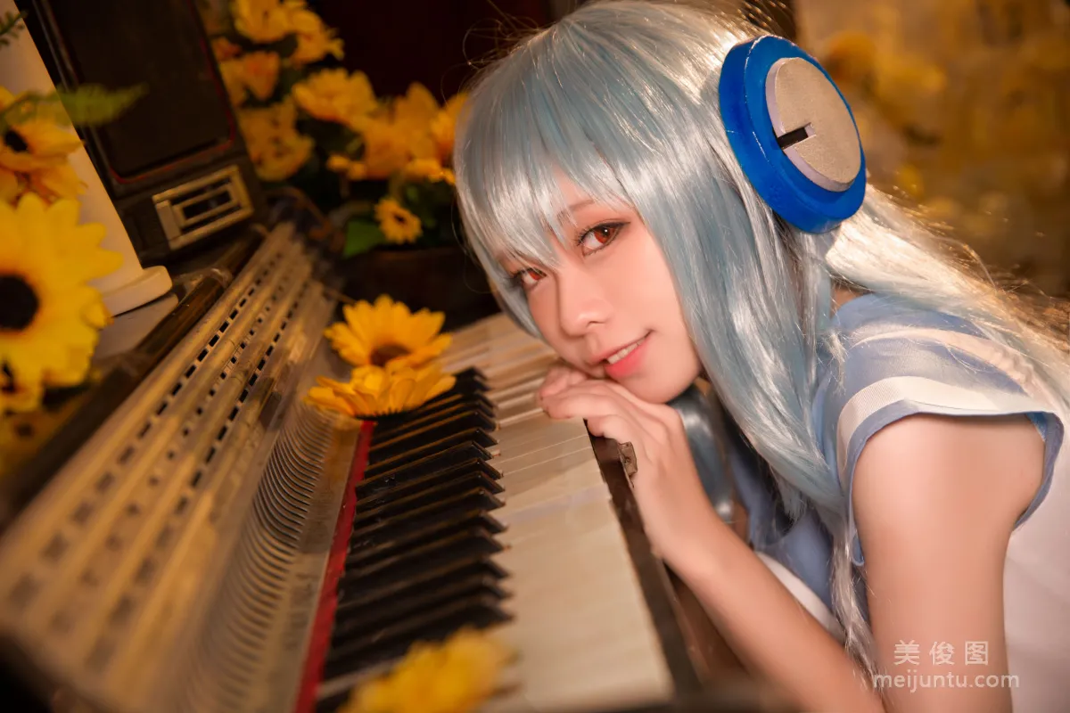 [網紅COSER寫真] G44不會受傷 - 八音盒 11
