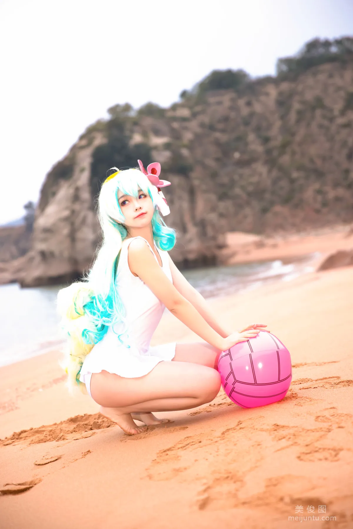 [Web Idols Photo] Anime Blogger G44 Buhui Shoushang - Nia photo 16