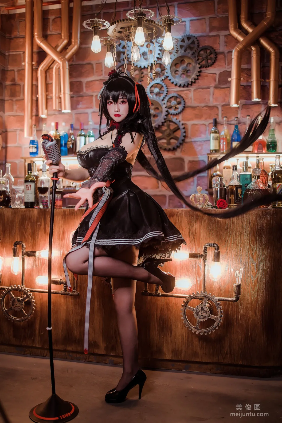 Coser Yiyi: Web Idols photo 9