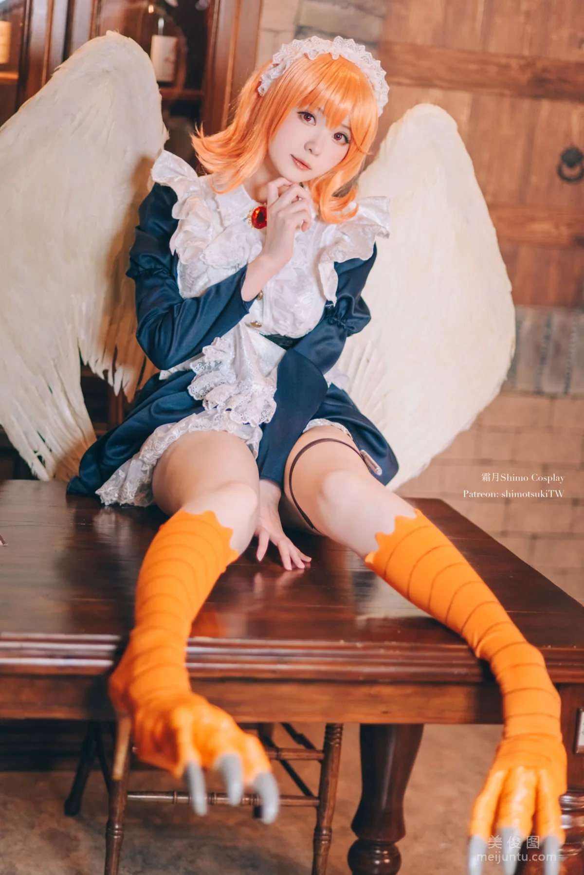 Shuangyue shimo: Web Idols photo 11