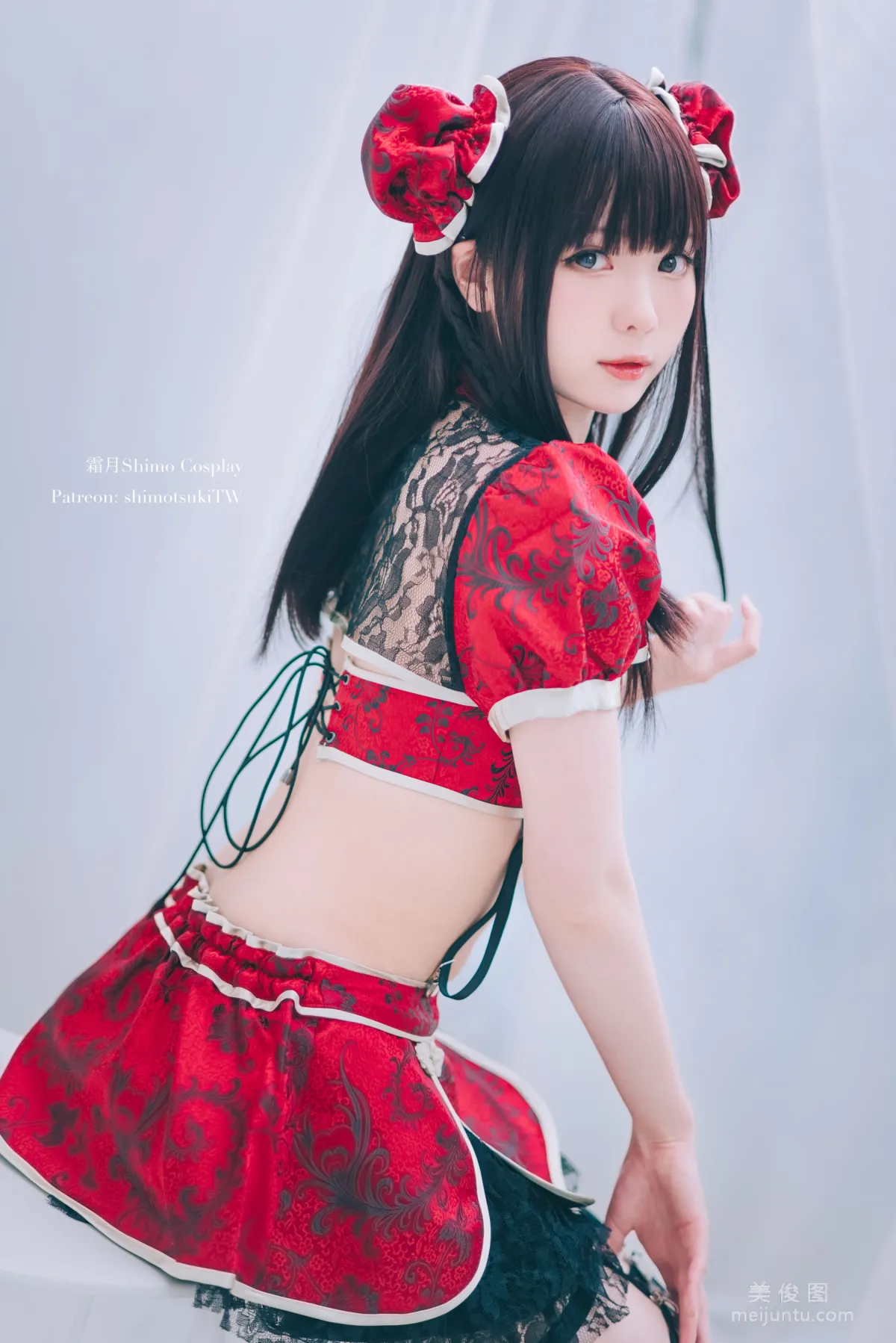 Shuangyue shimo: Web Idols photo 5