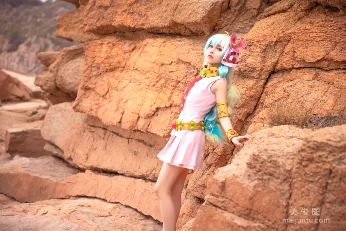 [Web Idols Photo] Anime Blogger G44 Buhui Shoushang - Nia photo 10