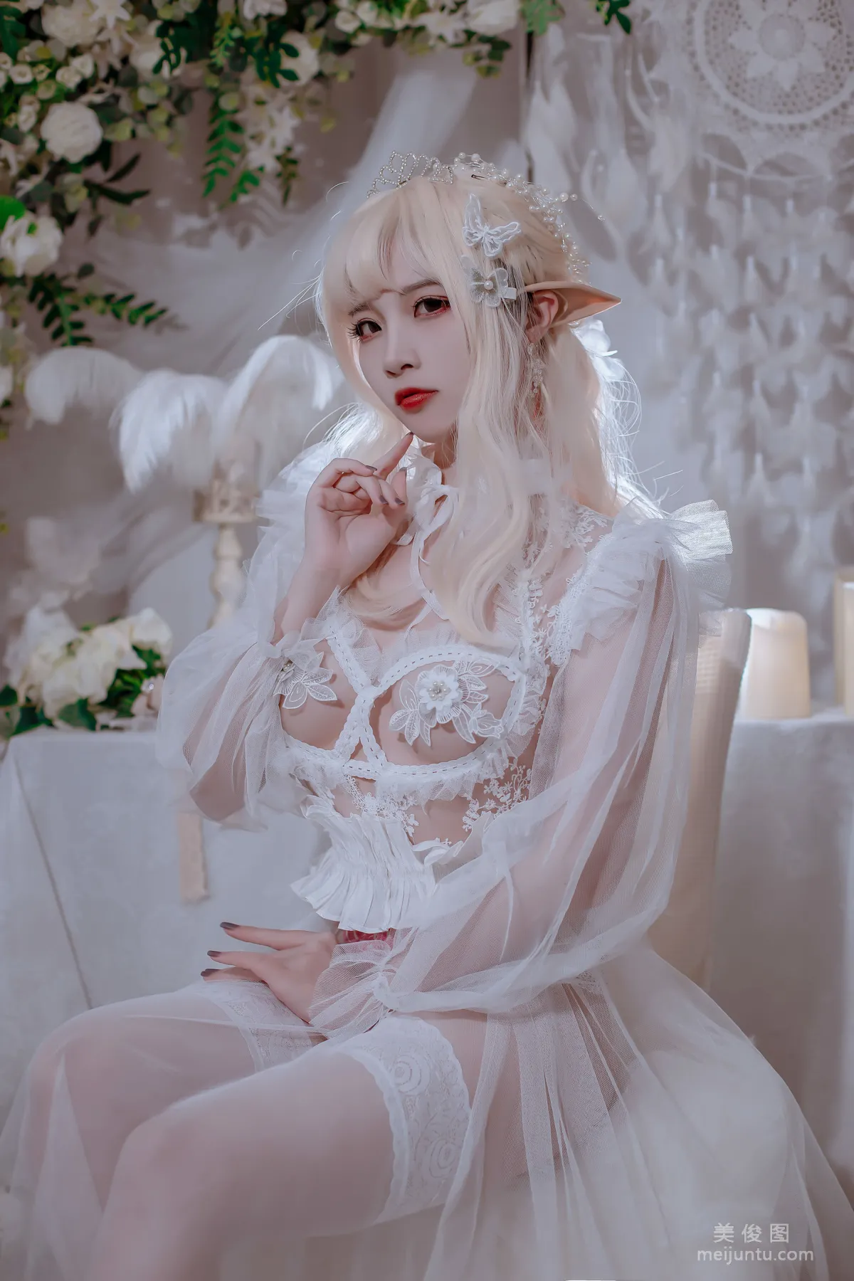 Erzuo Nisa: Web Idols photo 10