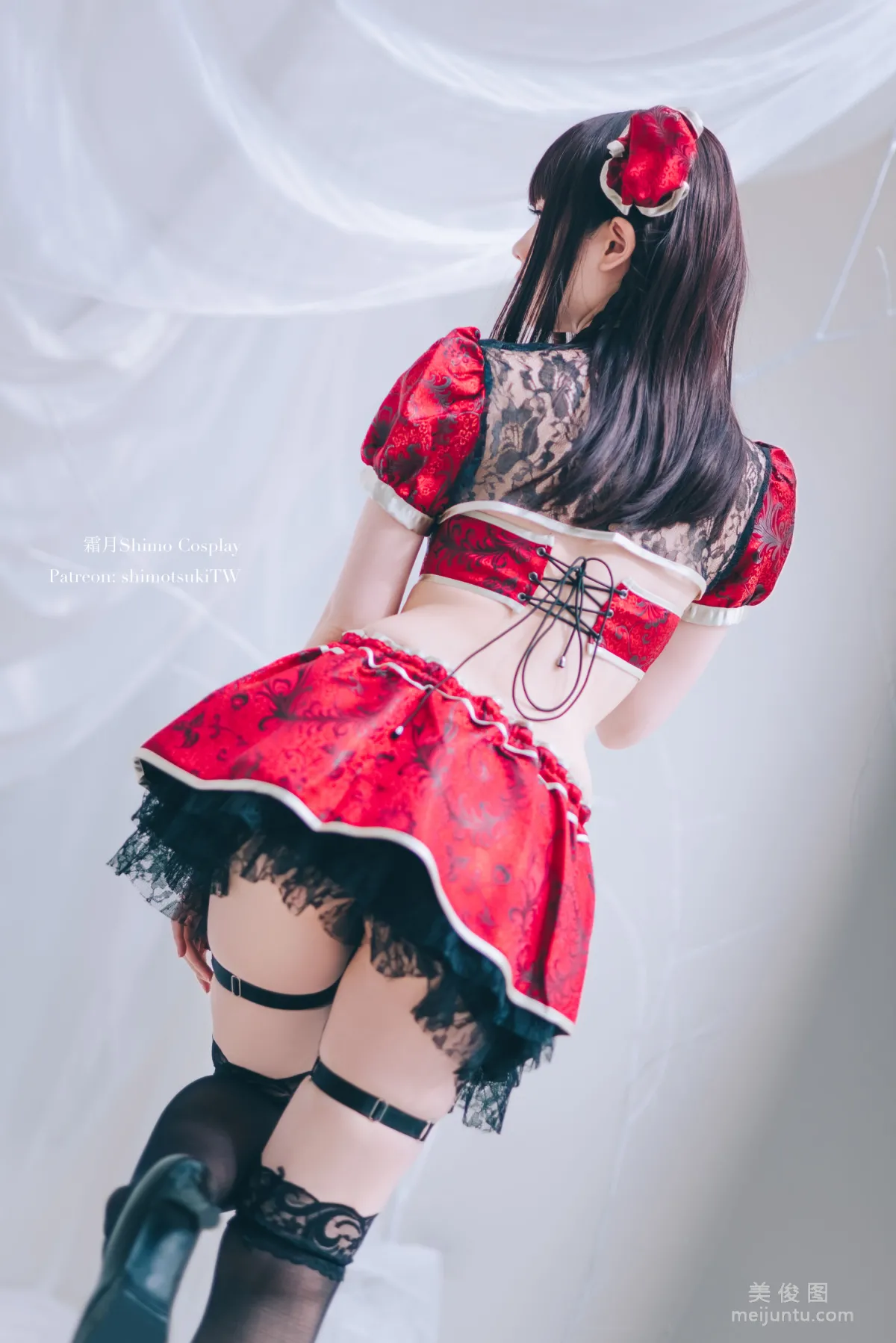 Shuangyue shimo: Web Idols photo 15