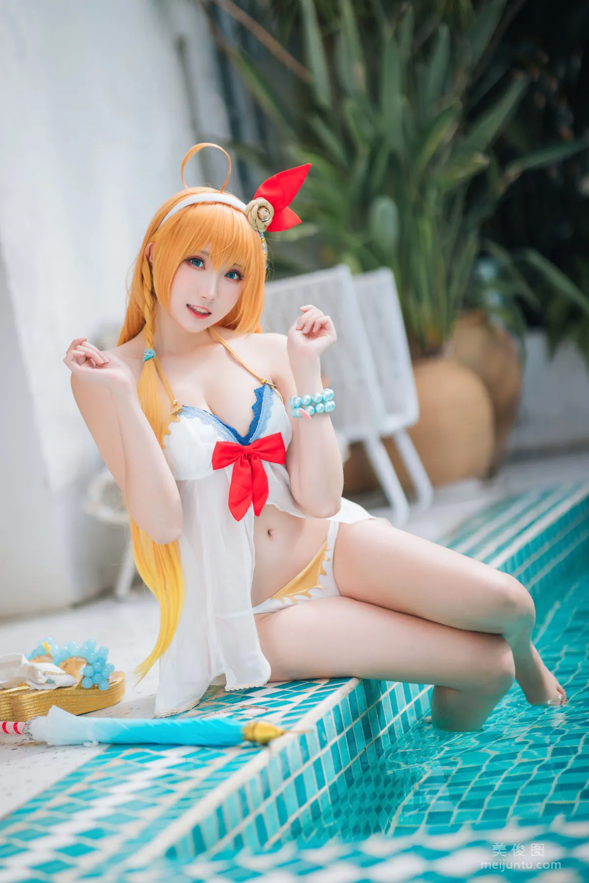 Gua Xichan: Web Idols photo 8