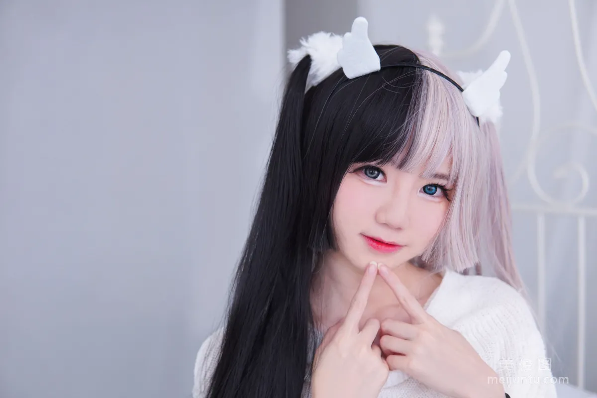 [Internet Celebrity COSER Photo] Sally Dorasnow - Angel Lucina photo 20