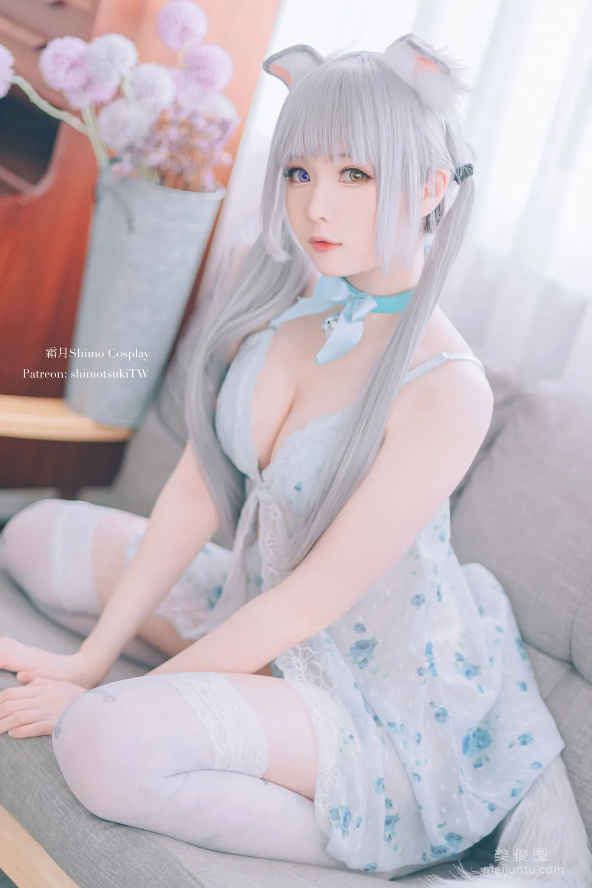 Shuangyue shimo: Web Idols photo 9