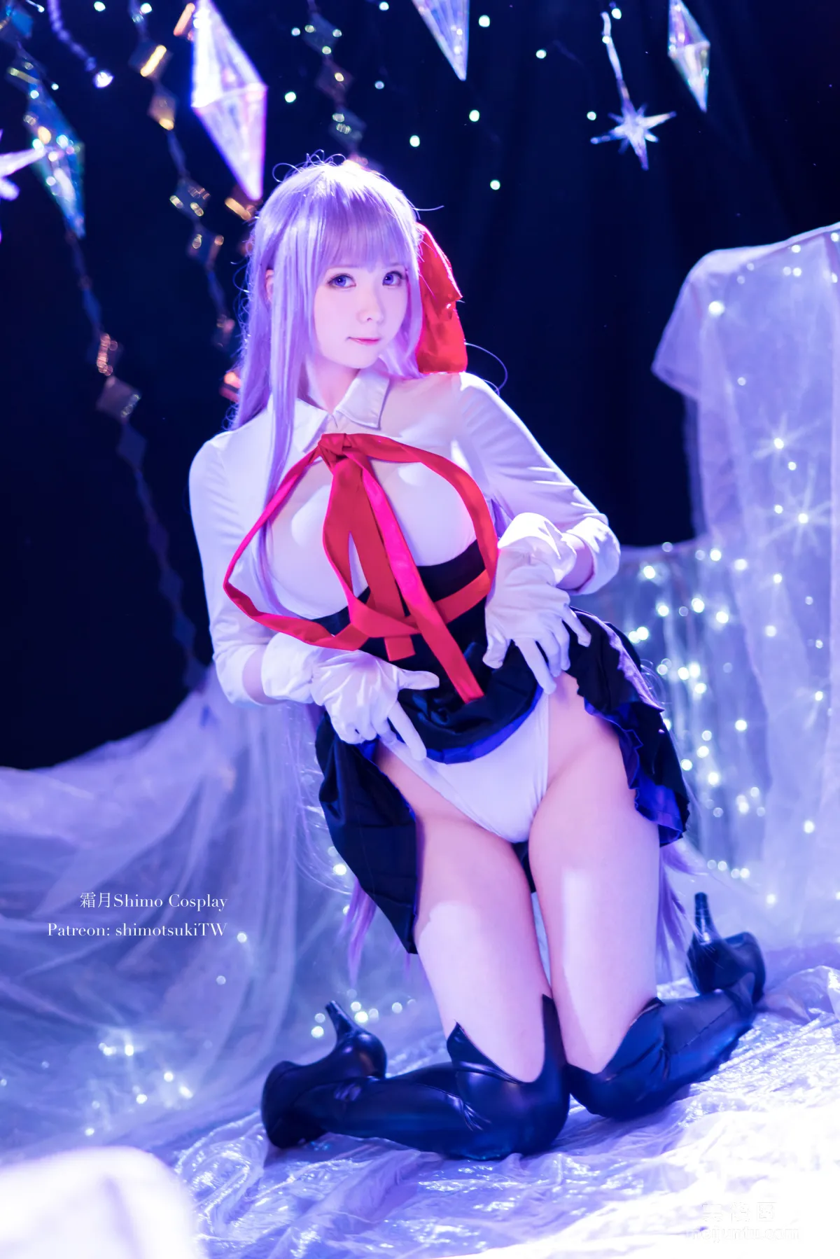 Shuangyue shimo: Web Idols photo 13