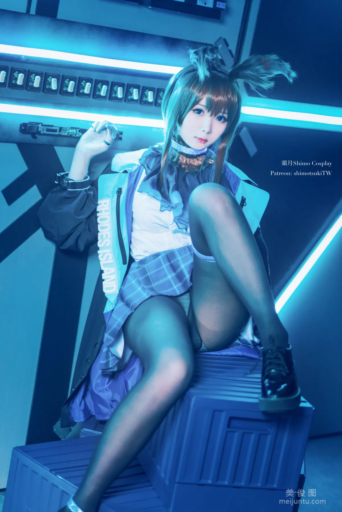 Shuangyue shimo: Web Idols photo 14