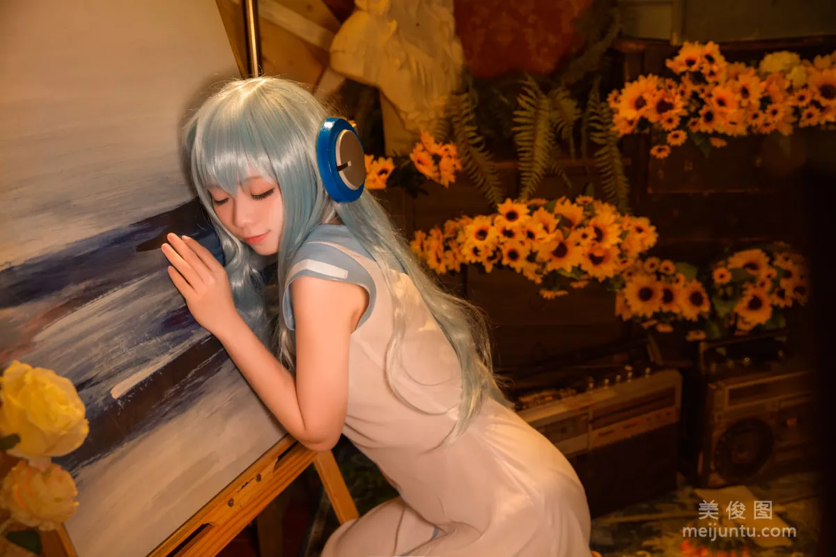 [網紅COSER寫真] G44不會受傷 - 八音盒 7