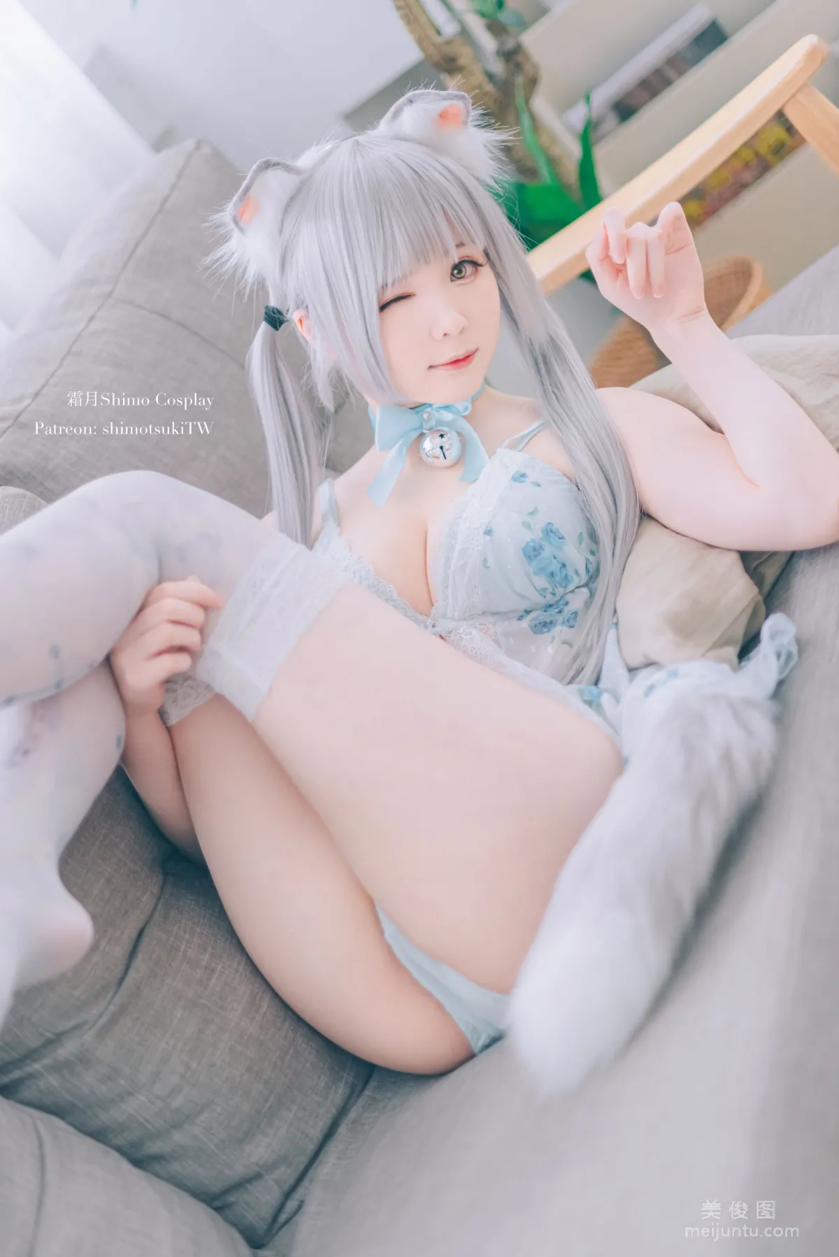 Shuangyue shimo: Web Idols photo 8