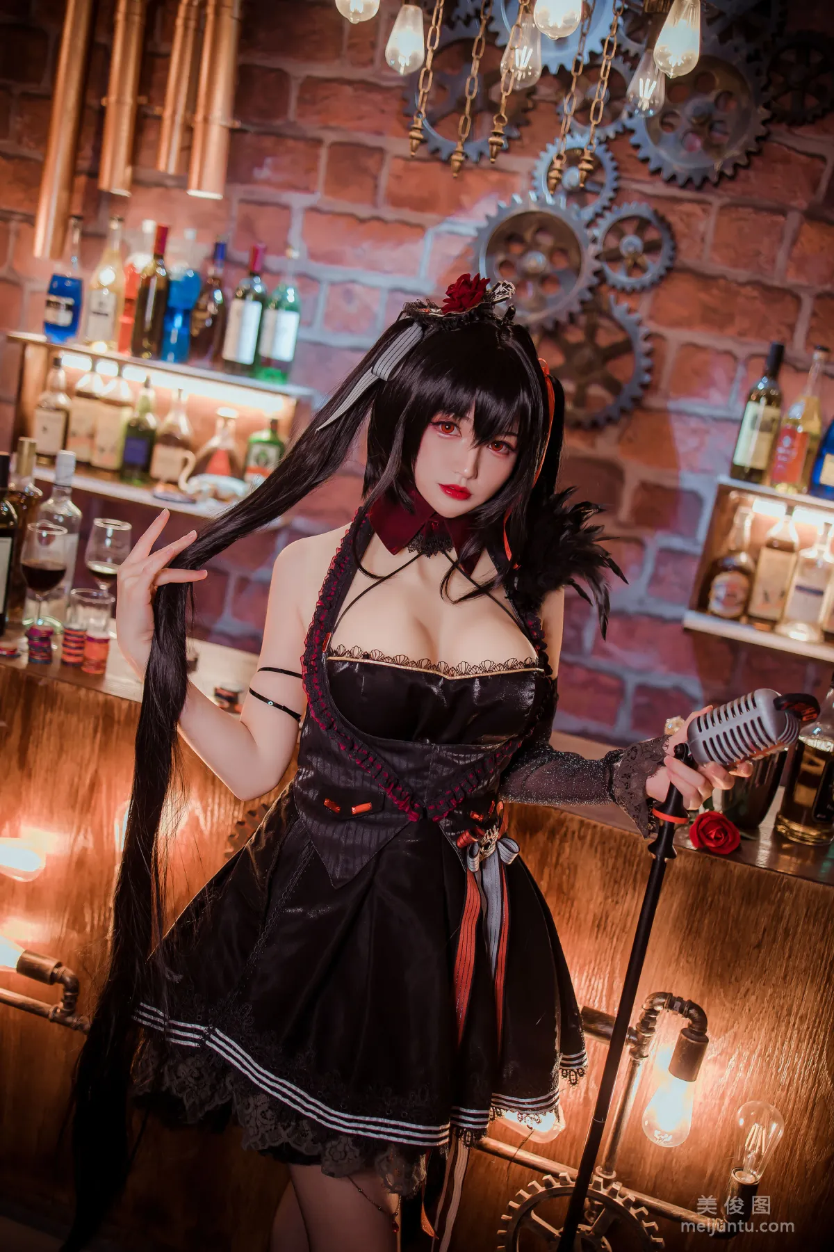 Coser Yiyi: Web Idols photo 6