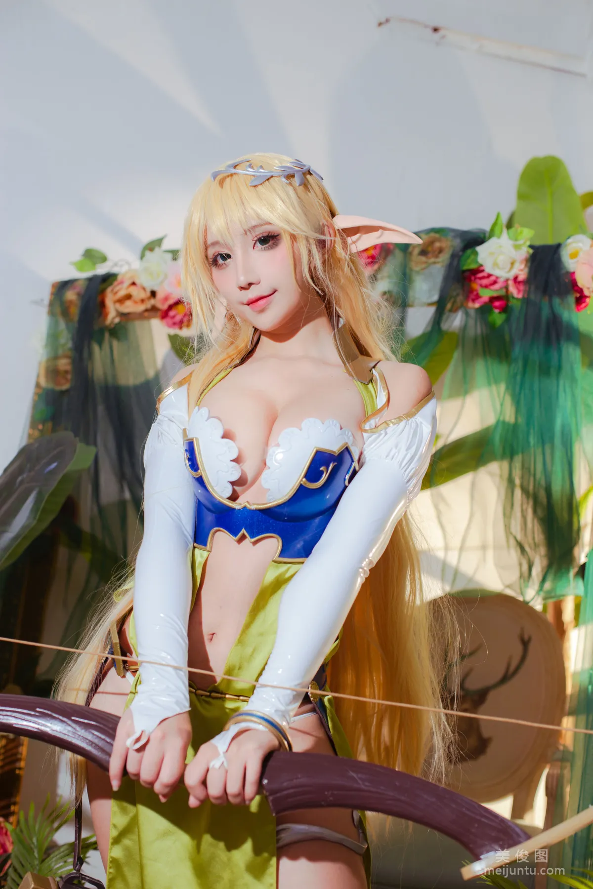Jiuqu Jean: Web Idols photo 26